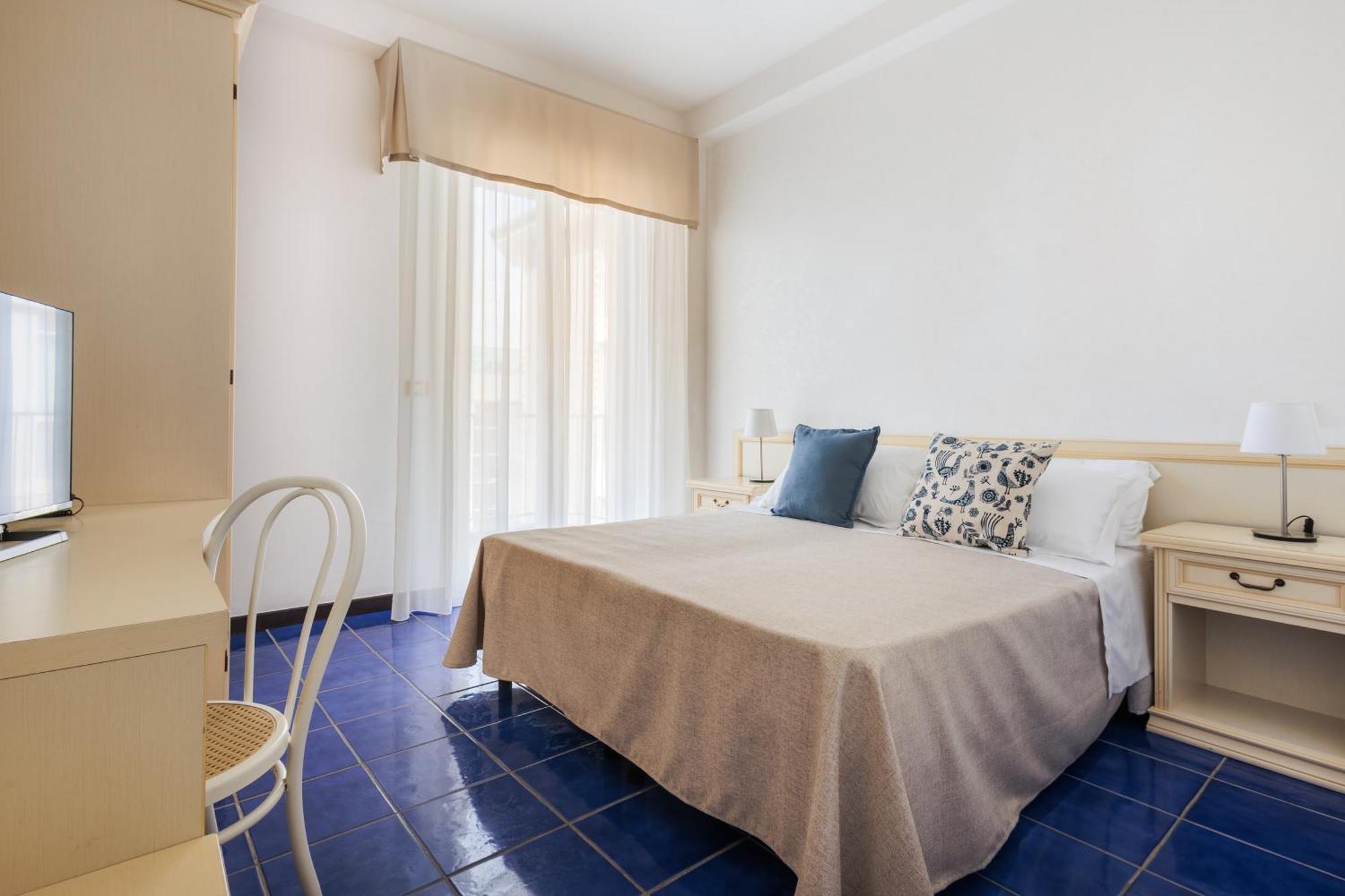 Double or Twin Room Pool View
